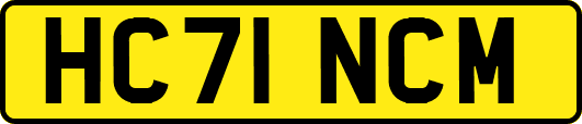 HC71NCM