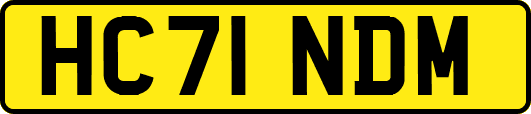 HC71NDM