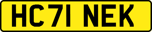 HC71NEK