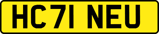 HC71NEU