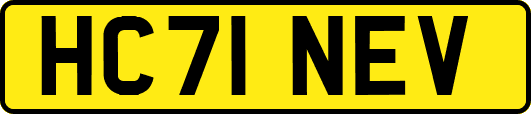 HC71NEV