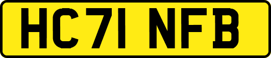 HC71NFB