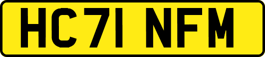 HC71NFM