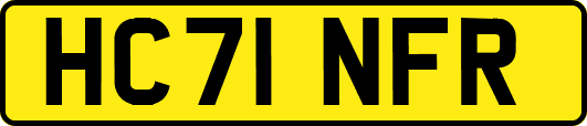 HC71NFR