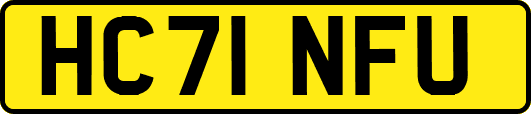 HC71NFU
