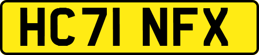 HC71NFX