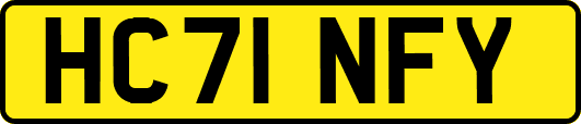HC71NFY