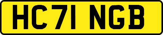 HC71NGB