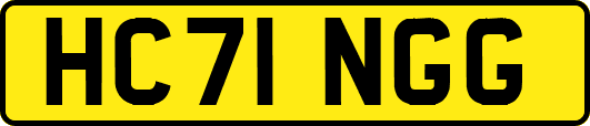 HC71NGG