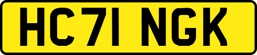 HC71NGK