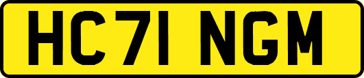 HC71NGM