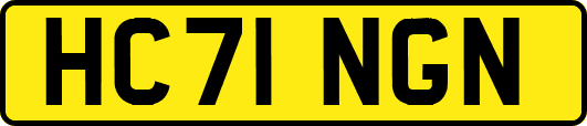 HC71NGN