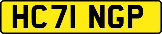 HC71NGP