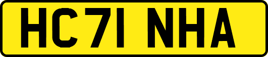HC71NHA
