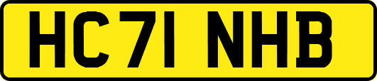 HC71NHB