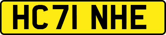 HC71NHE