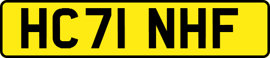 HC71NHF