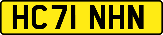 HC71NHN