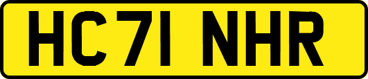 HC71NHR