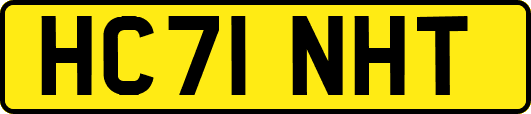HC71NHT