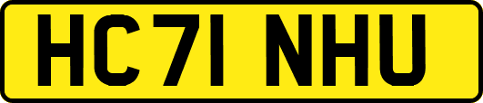 HC71NHU