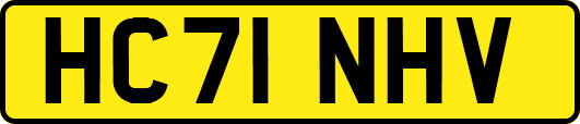 HC71NHV