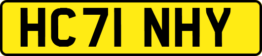 HC71NHY