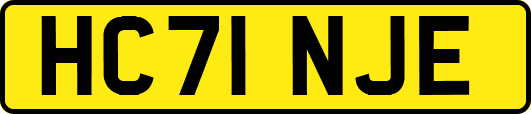 HC71NJE