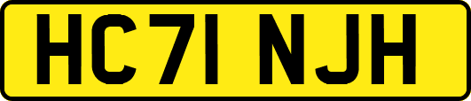 HC71NJH