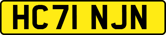 HC71NJN