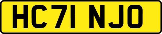 HC71NJO