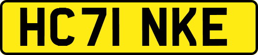 HC71NKE
