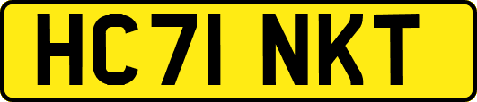 HC71NKT