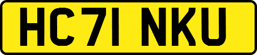 HC71NKU