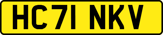 HC71NKV