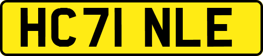 HC71NLE