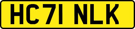 HC71NLK