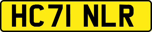HC71NLR