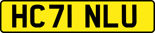 HC71NLU