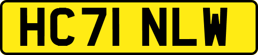 HC71NLW