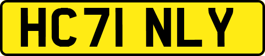 HC71NLY