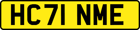 HC71NME