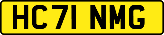 HC71NMG