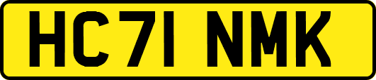 HC71NMK