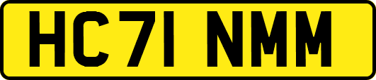 HC71NMM