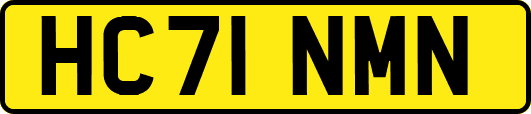 HC71NMN