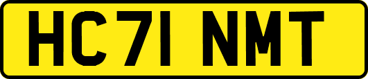 HC71NMT