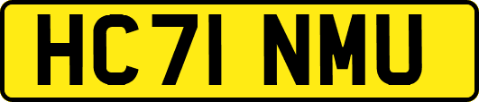 HC71NMU