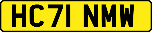 HC71NMW