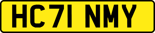 HC71NMY
